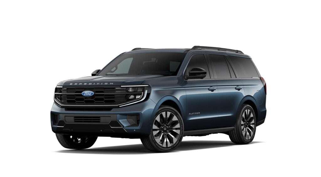 2027 Expedition Platinum