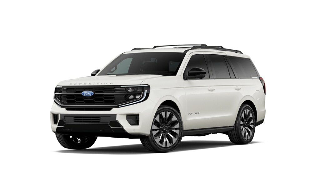 2027 Expedition
