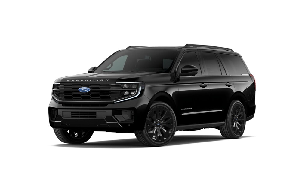 2027 Expedition Platinum