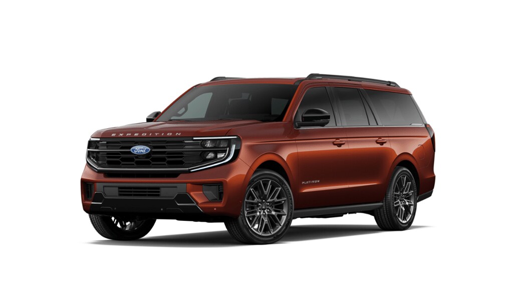 2027 Expedition