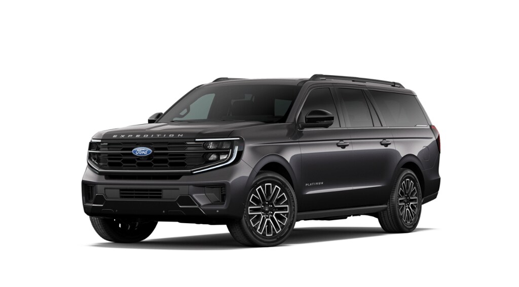 2027 Expedition Platinum MAX