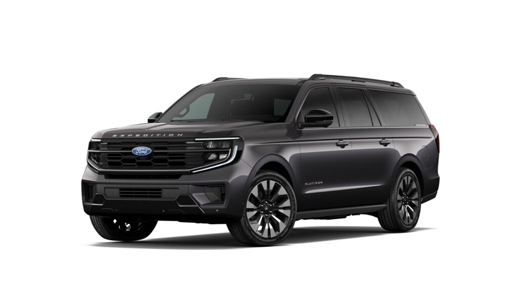 2027 Expedition Platinum MAX