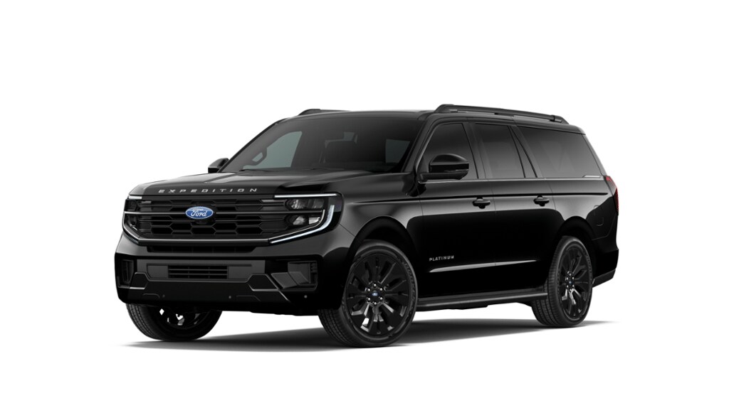 2027 Expedition Platinum MAX