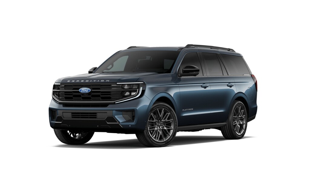 2027 Expedition Platinum