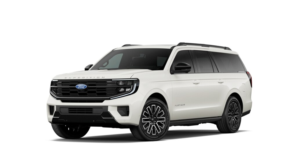 2027 Expedition Platinum MAX