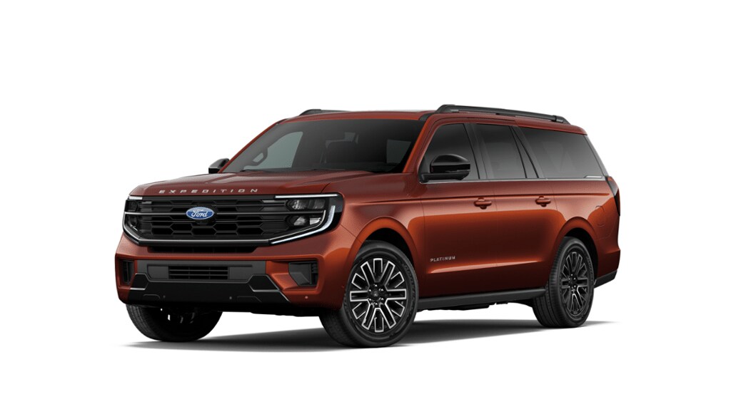 2027 Expedition Platinum MAX