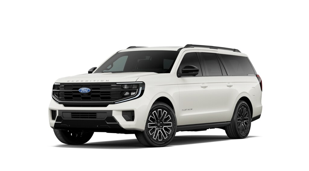 2027 Expedition Platinum MAX