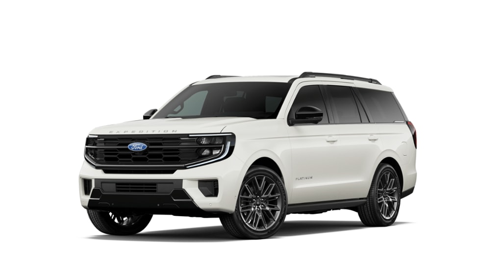2027 Expedition Platinum
