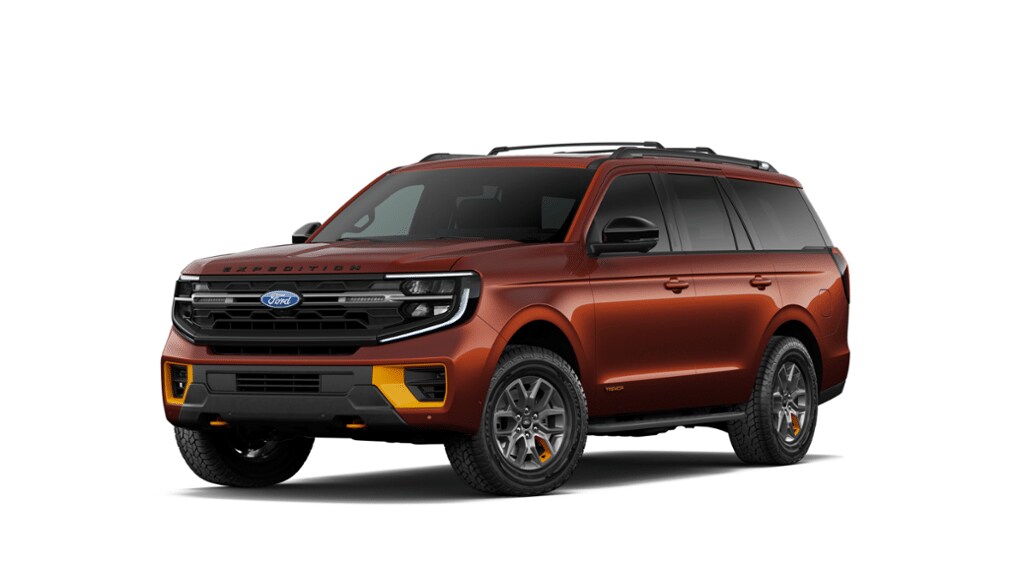 2027 Expedition Tremor