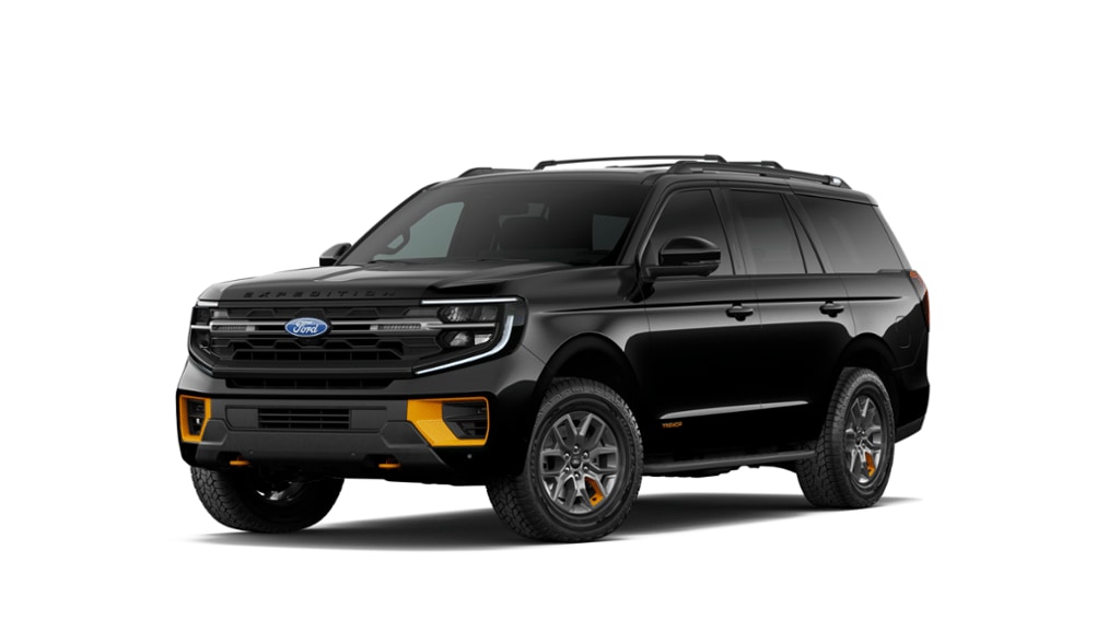 2027 Expedition Tremor