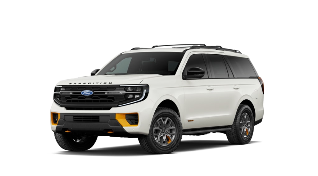 2027 Expedition