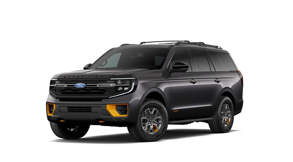 2027 Expedition