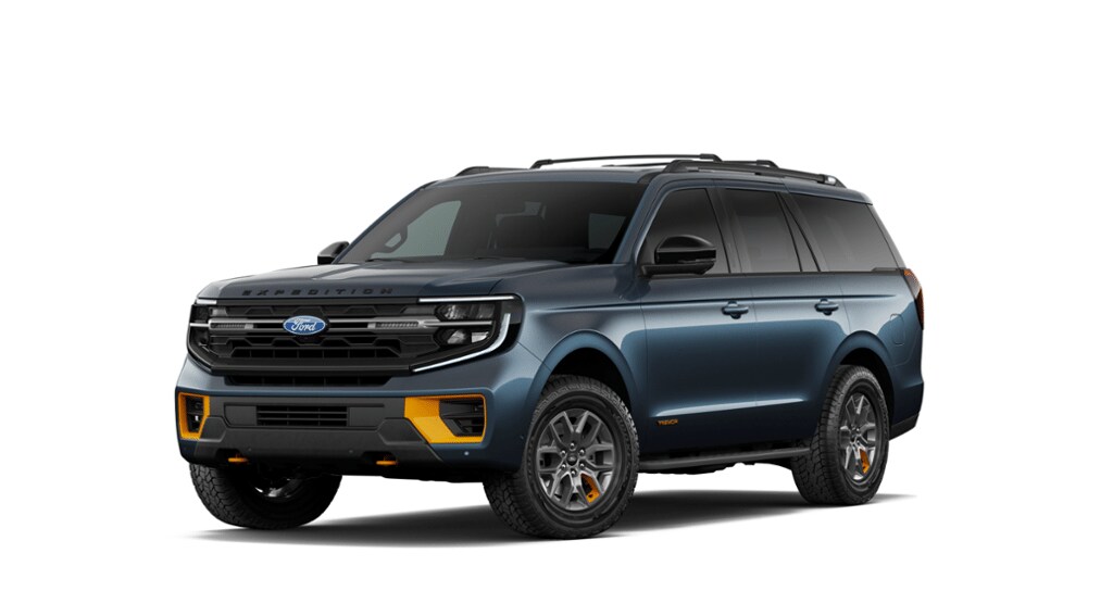2027 Expedition