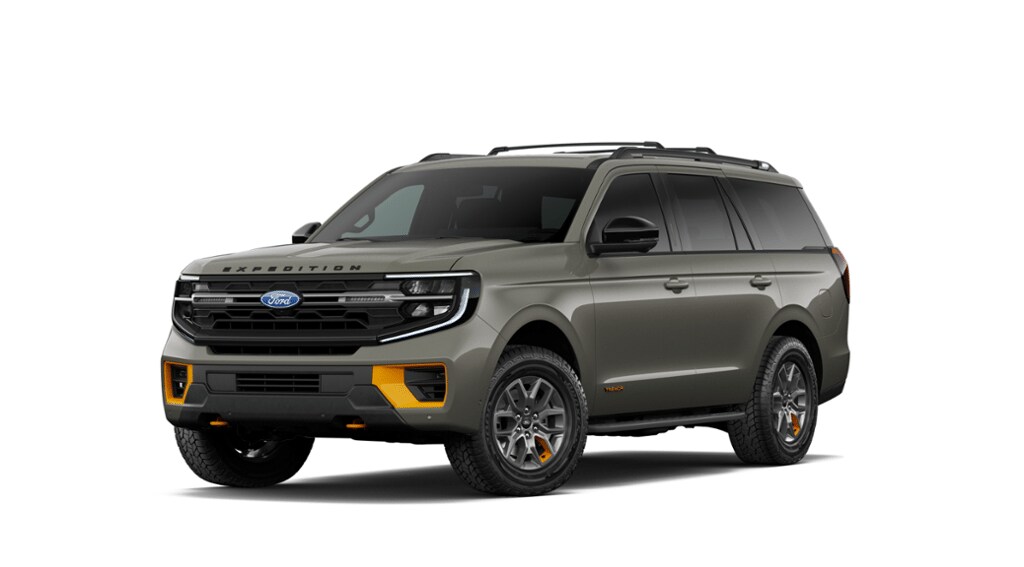 2027 Expedition Tremor