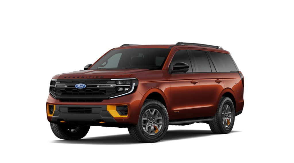2027 Expedition Tremor