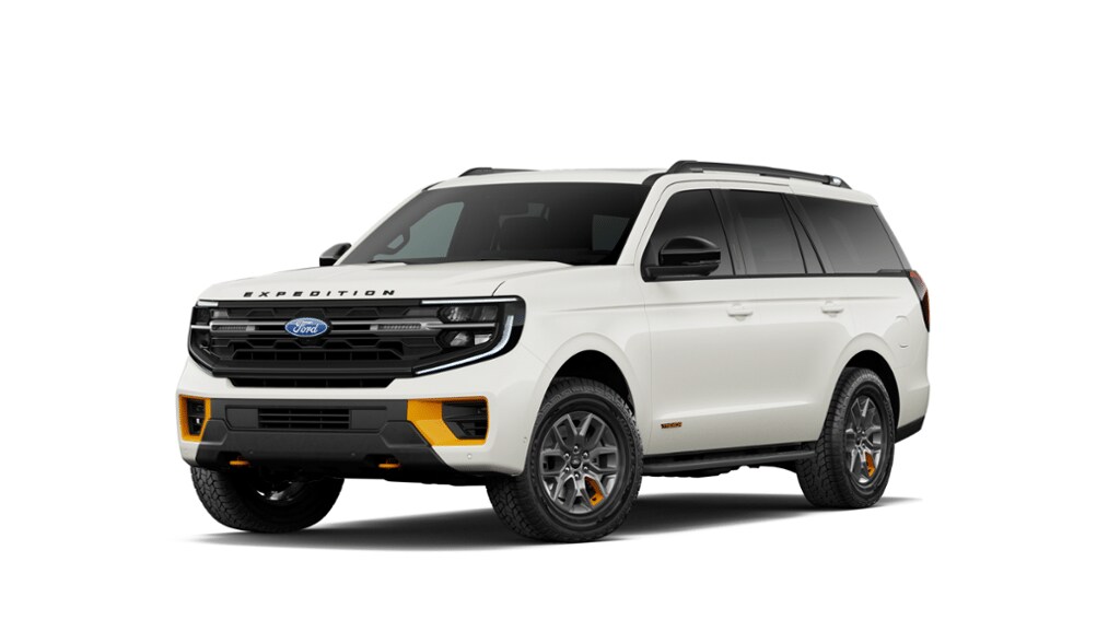 2027 Expedition