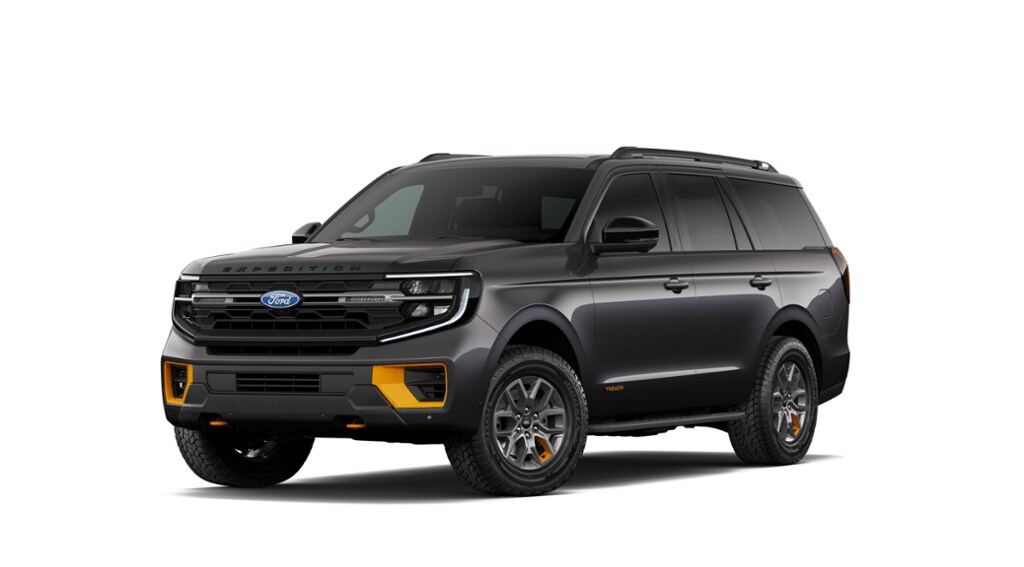 2027 Expedition