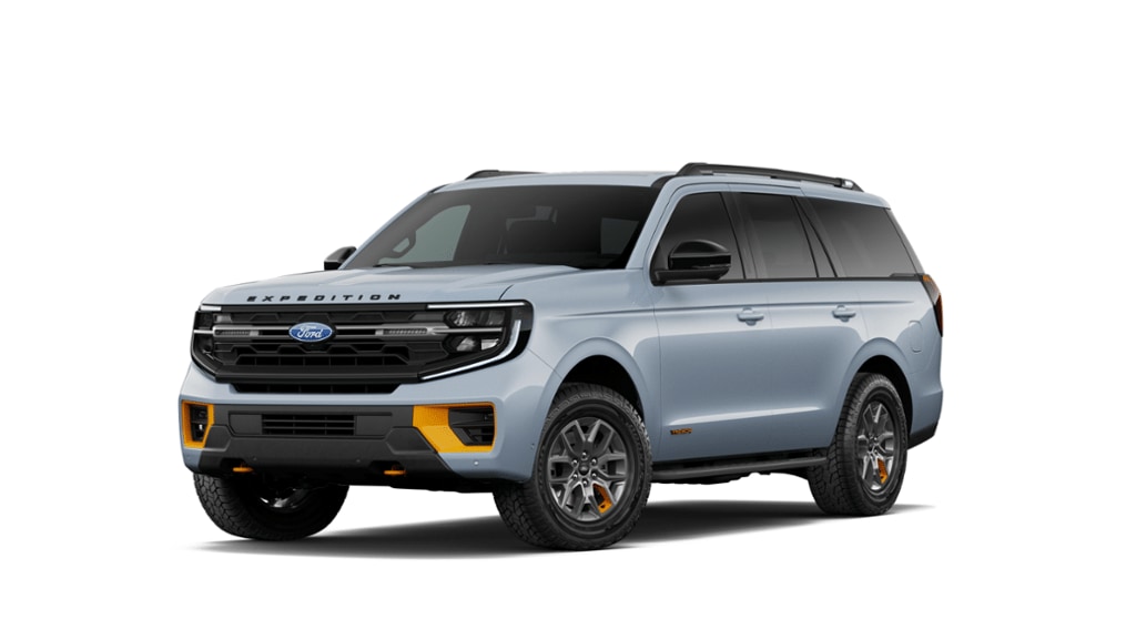 2027 Expedition
