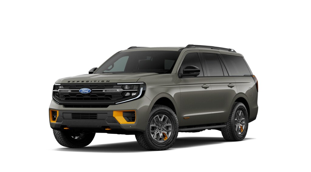 2027 Expedition