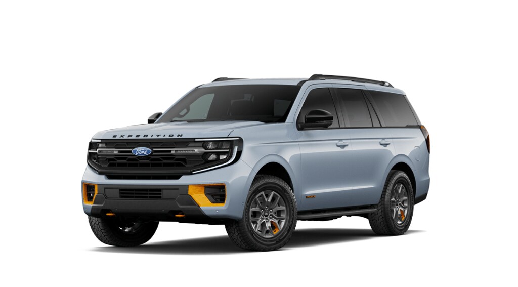 2027 Expedition