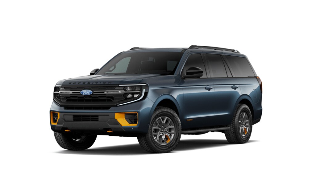 2027 Expedition