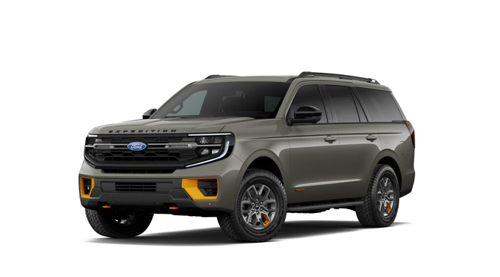 2027 Expedition