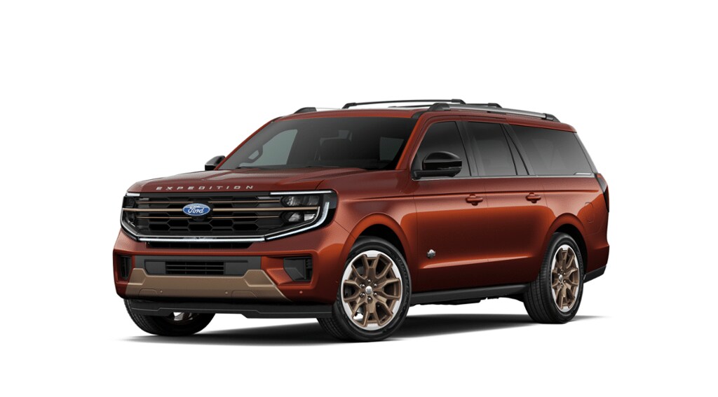 2027 Expedition King Ranch MAX