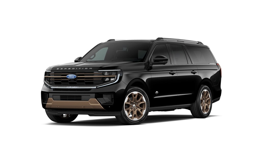 2027 Expedition King Ranch MAX