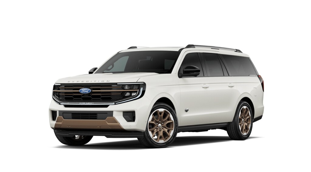 2027 Expedition