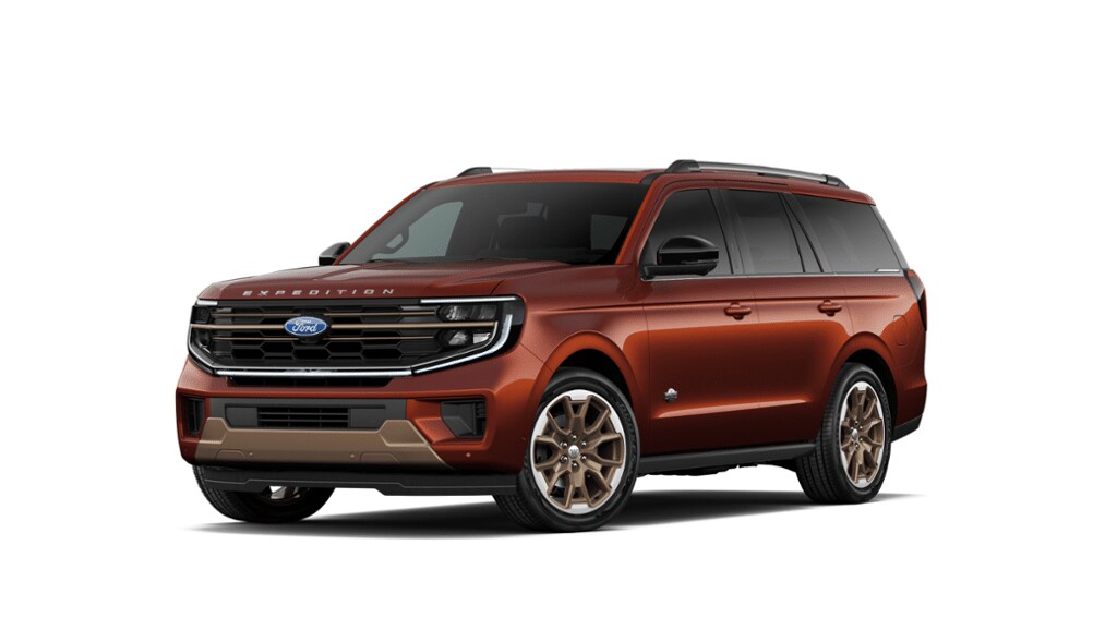 2027 Expedition King Ranch