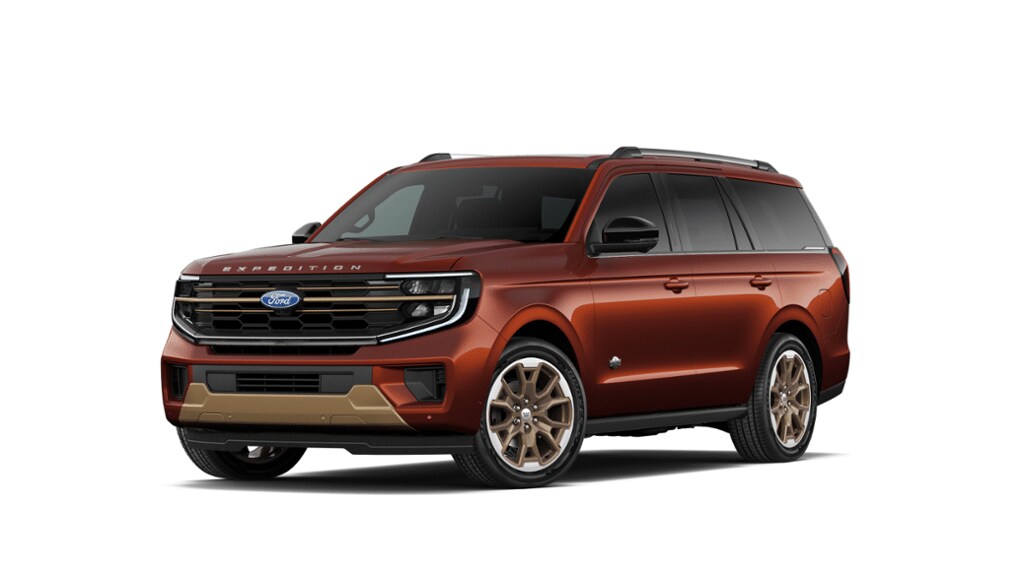 2027 Expedition King Ranch