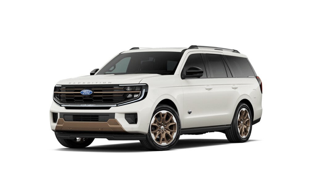 2027 Expedition King Ranch