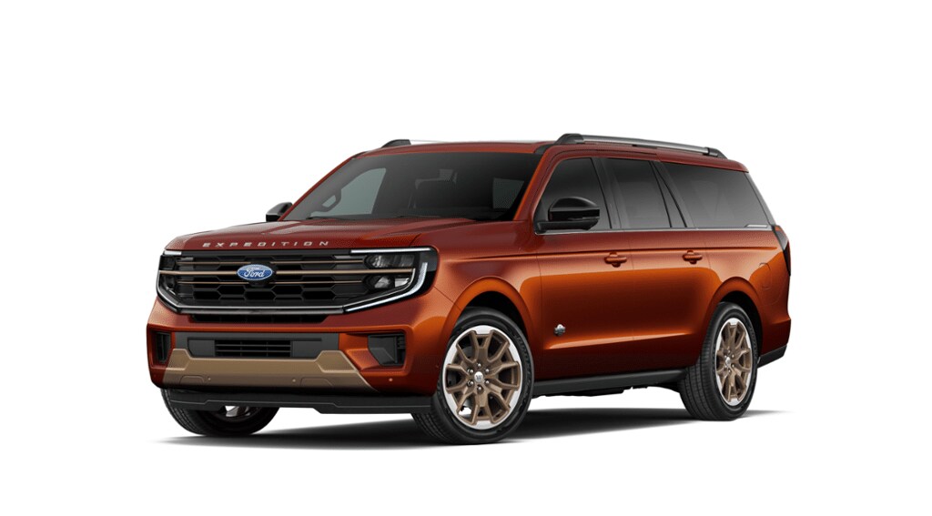 2027 Expedition King Ranch MAX