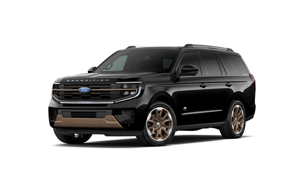 2027 Expedition