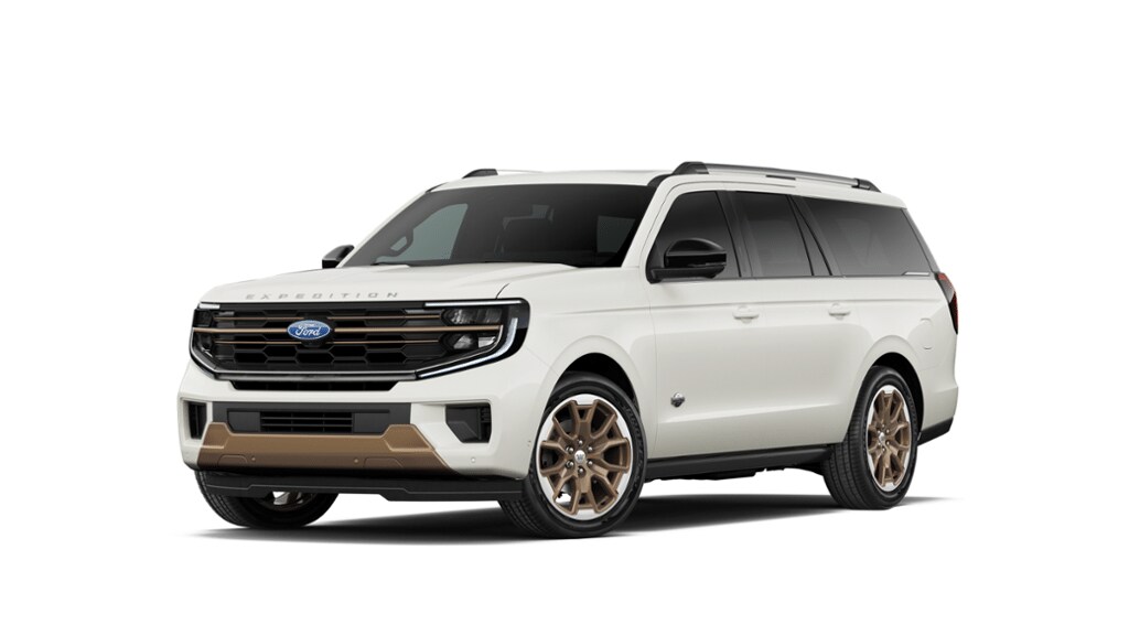 2027 Expedition King Ranch MAX