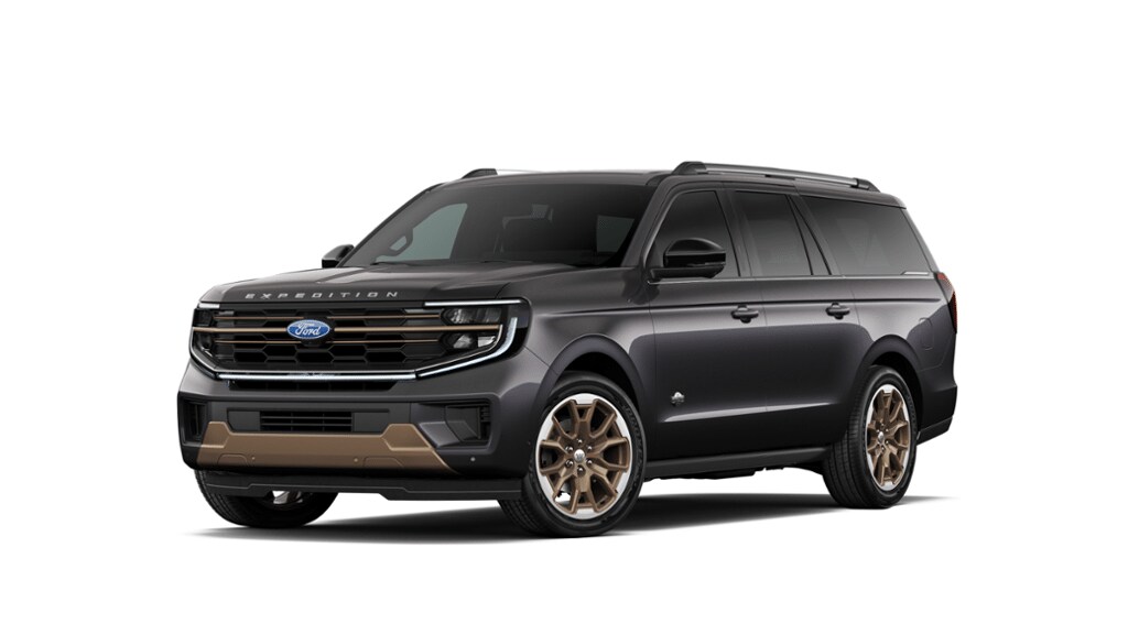 2027 Expedition King Ranch MAX