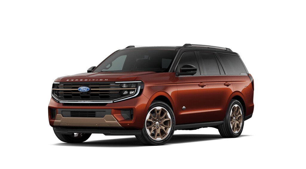 2027 Expedition