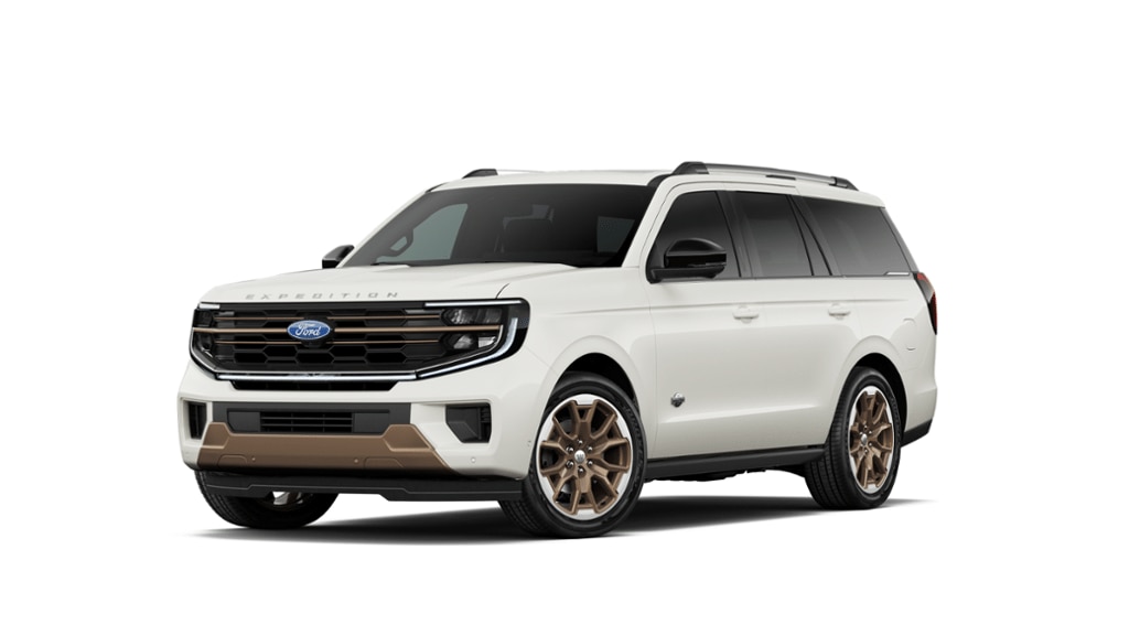 2027 Expedition King Ranch