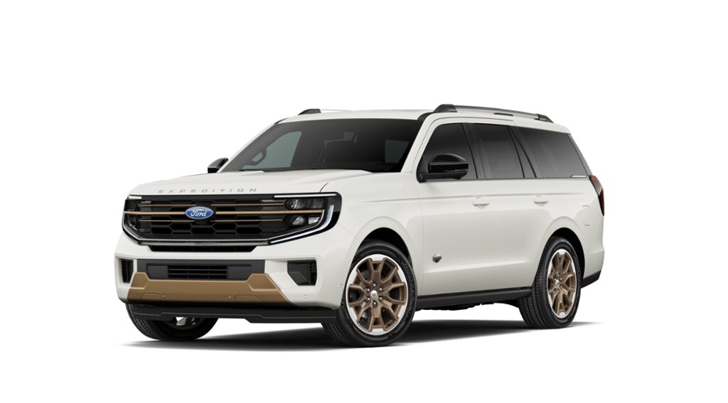 2027 Expedition