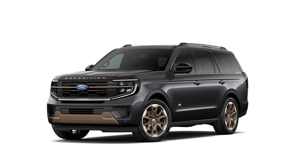 2027 Expedition