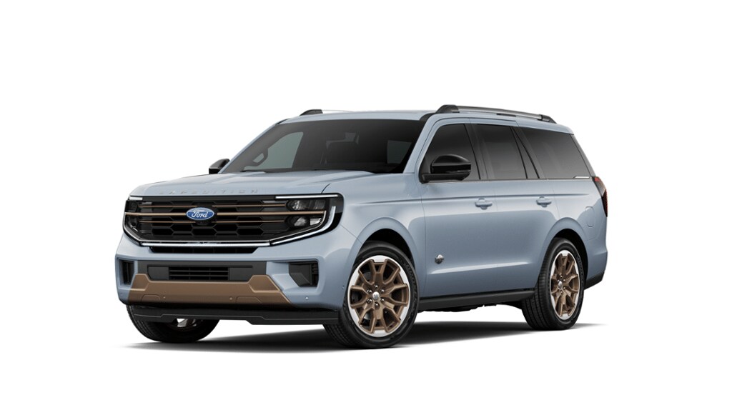 2027 Expedition King Ranch