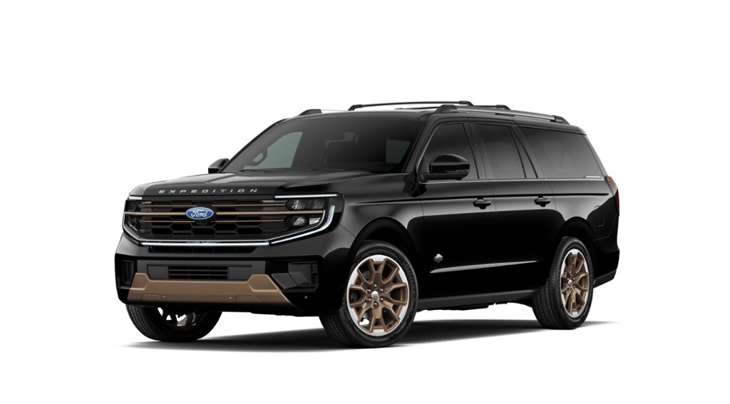 2027 Expedition King Ranch MAX