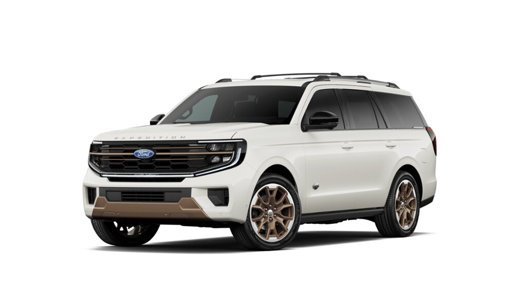 2027 Expedition