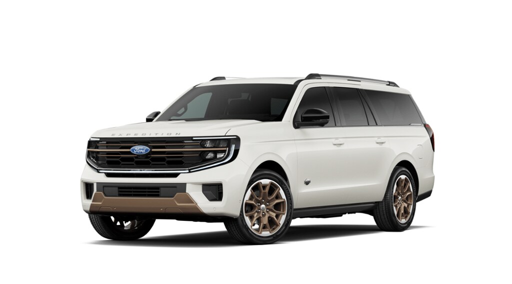 2027 Expedition