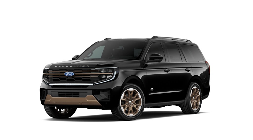 2027 Expedition