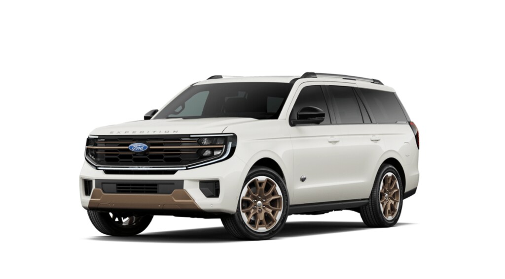 2027 Expedition