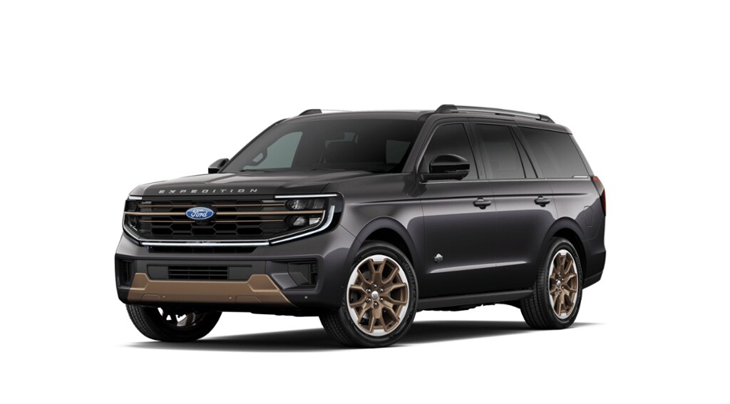 2027 Expedition King Ranch