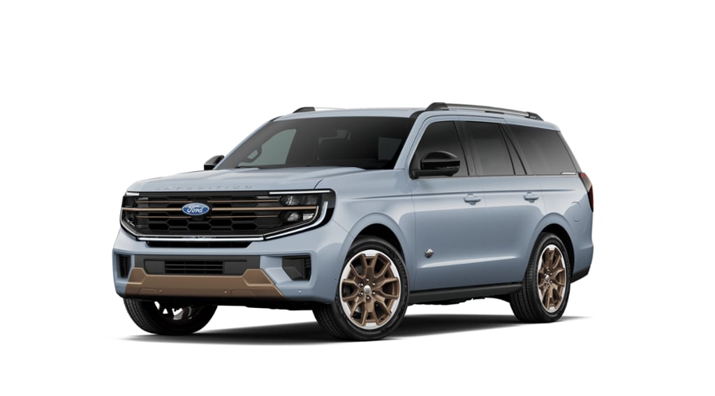 2027 Expedition King Ranch
