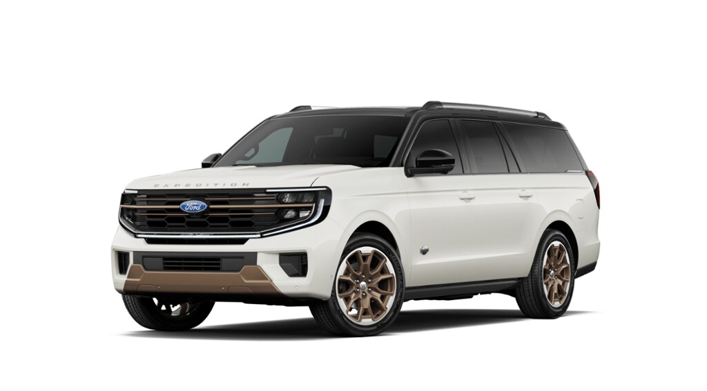 2027 Expedition