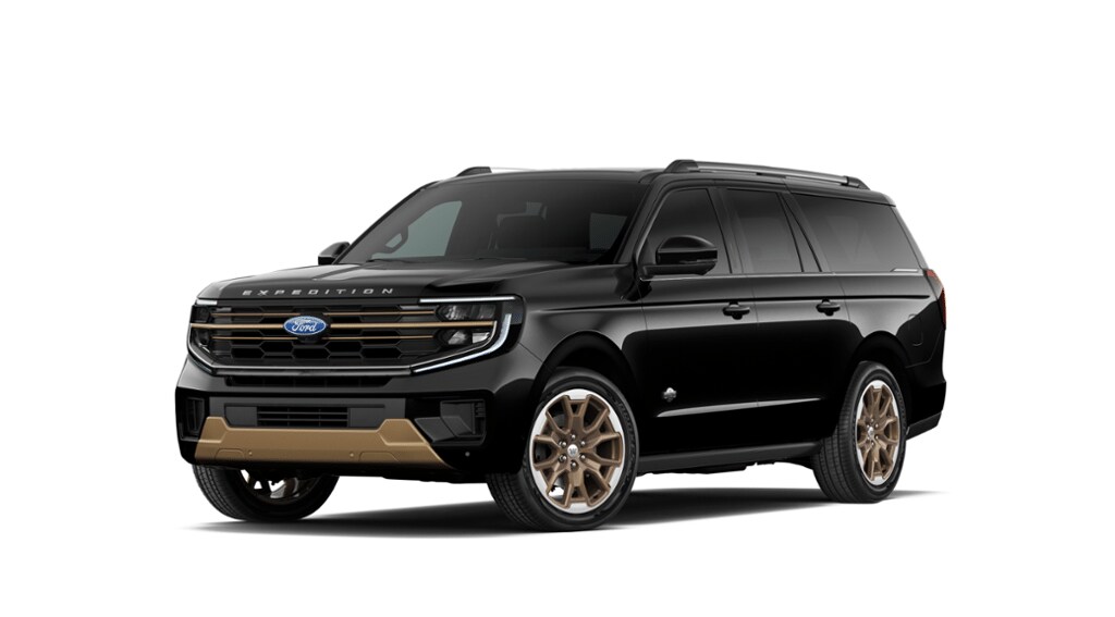2027 Expedition King Ranch MAX